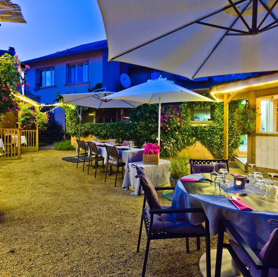 relais d'auvergne