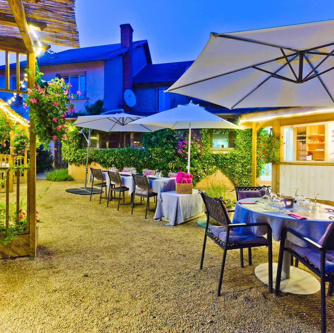 relais d'auvergne